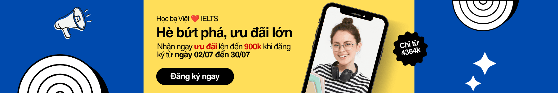 IELTS Banner