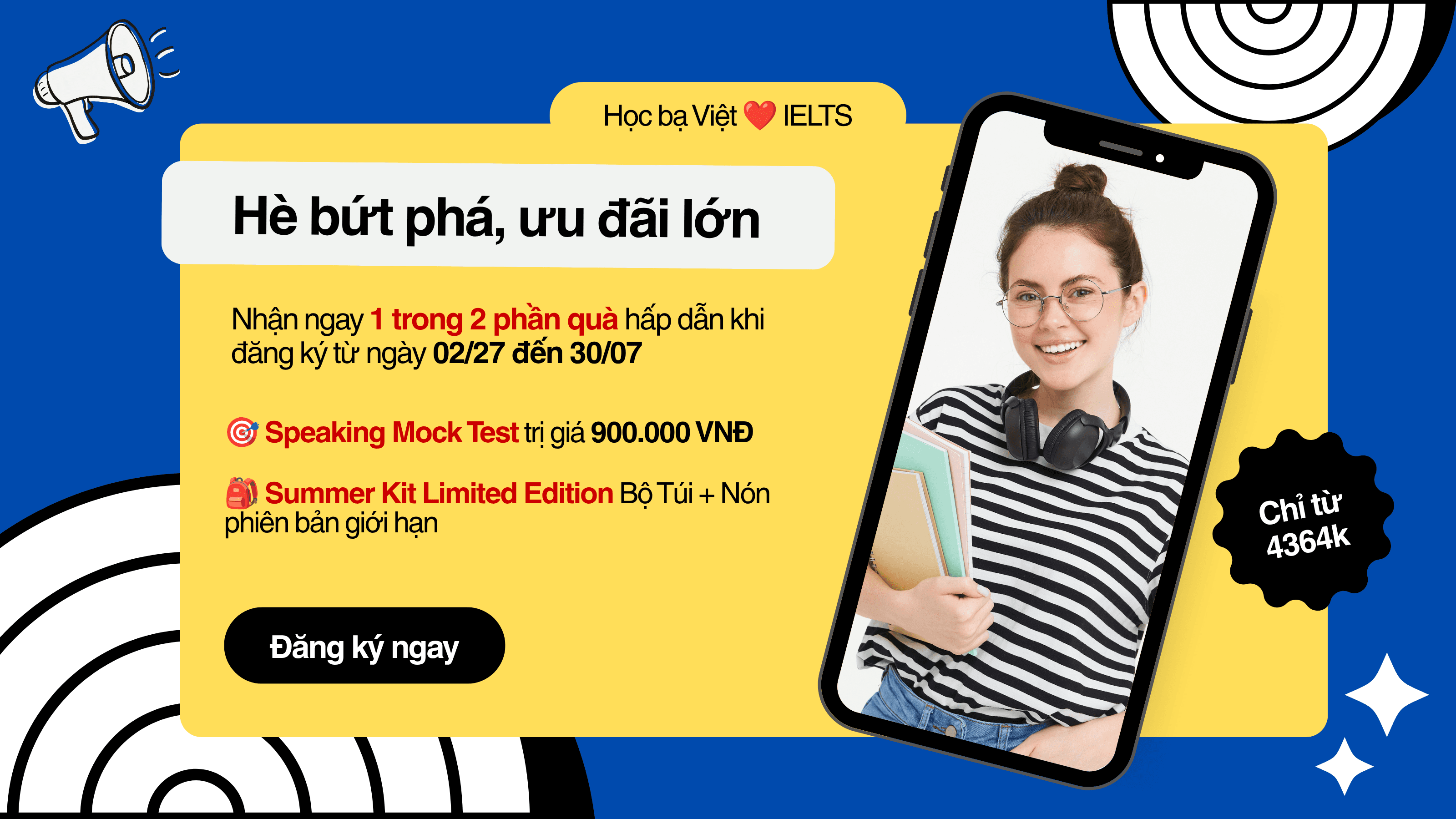 IELTS Banner